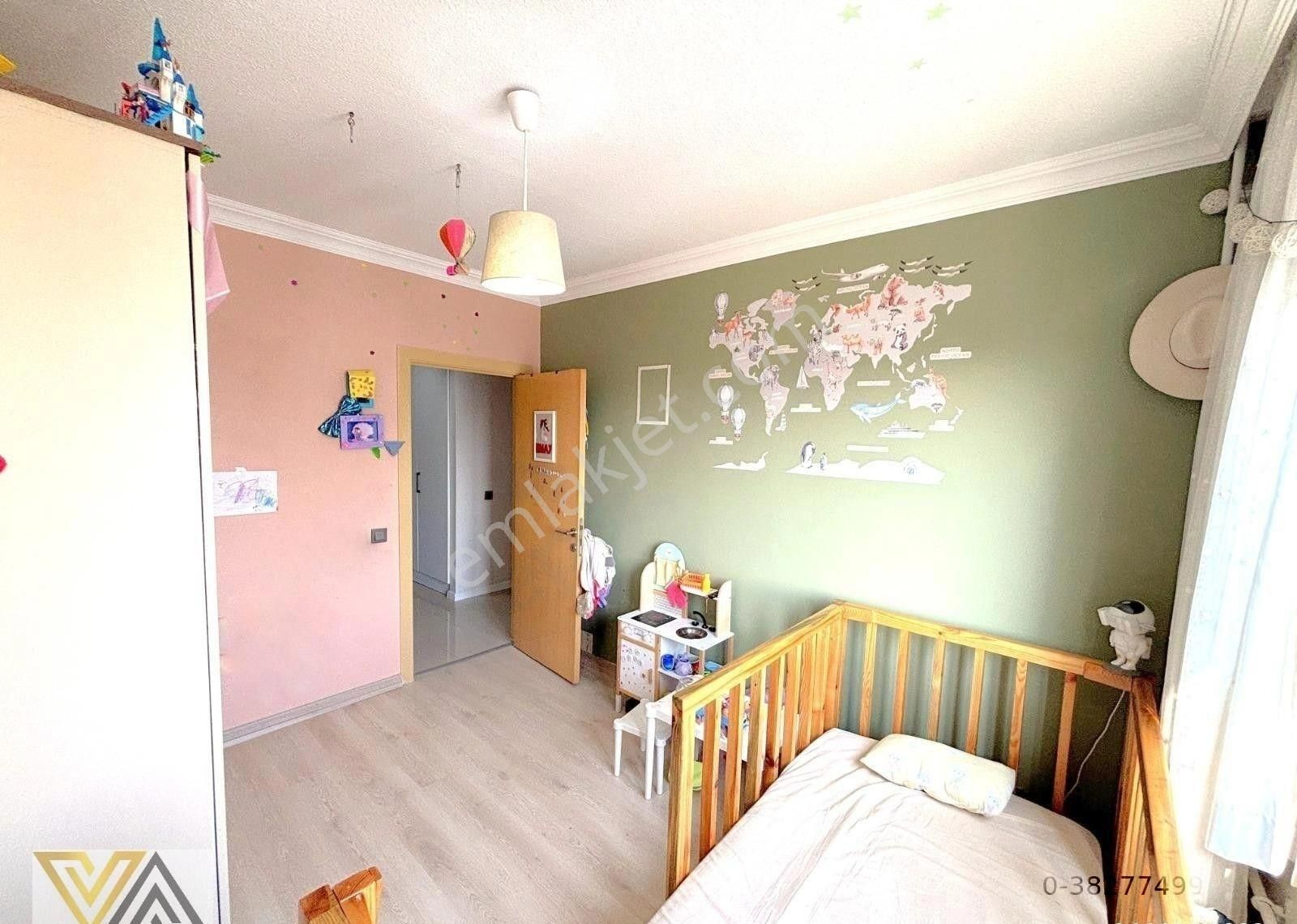 Valentia'dan İkizler Sitesi'nde Full Yapılı Satılık 3+1 Daire !!! - Görsel 27