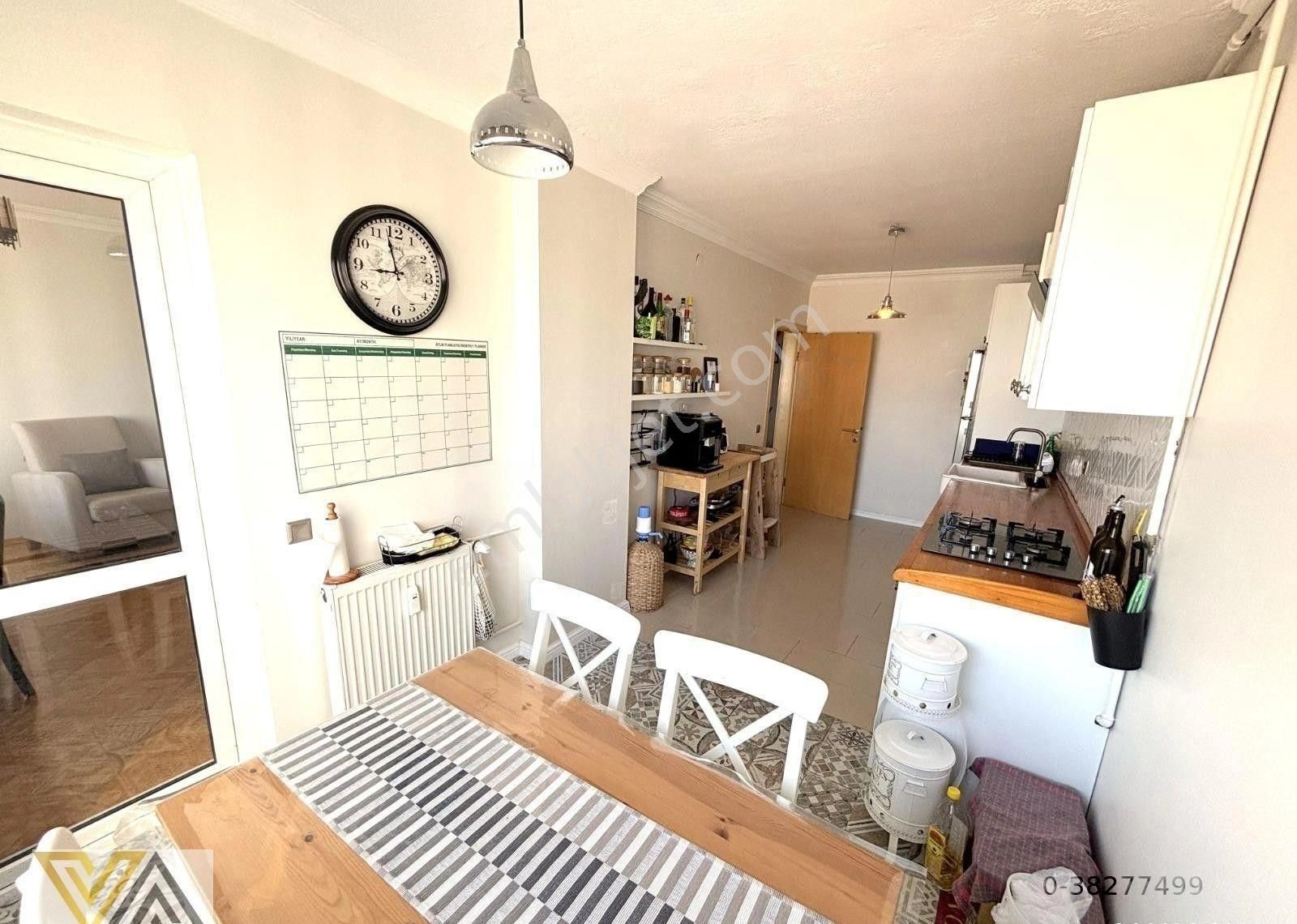 Valentia'dan İkizler Sitesi'nde Full Yapılı Satılık 3+1 Daire !!! - Görsel 22