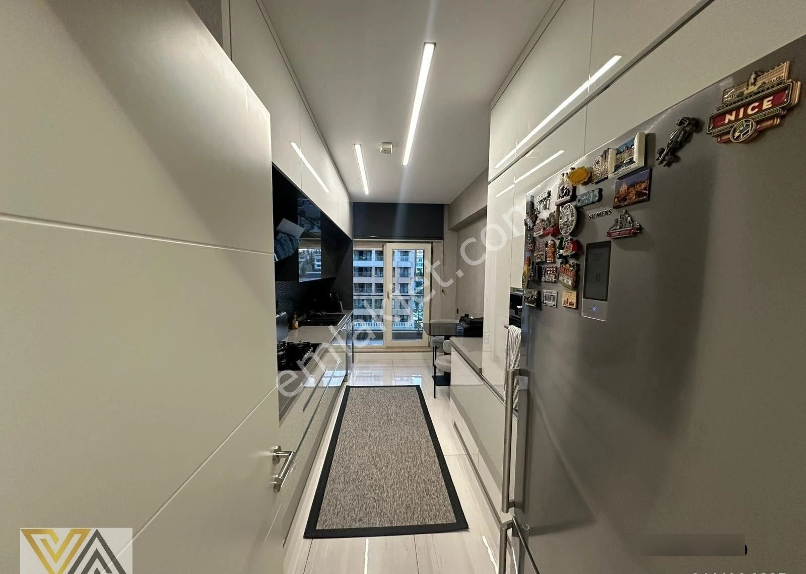 Valentia'dan Sinpaş Altınoranda Manzaralı Satılık 3+1 Daire !!! - Görsel 19