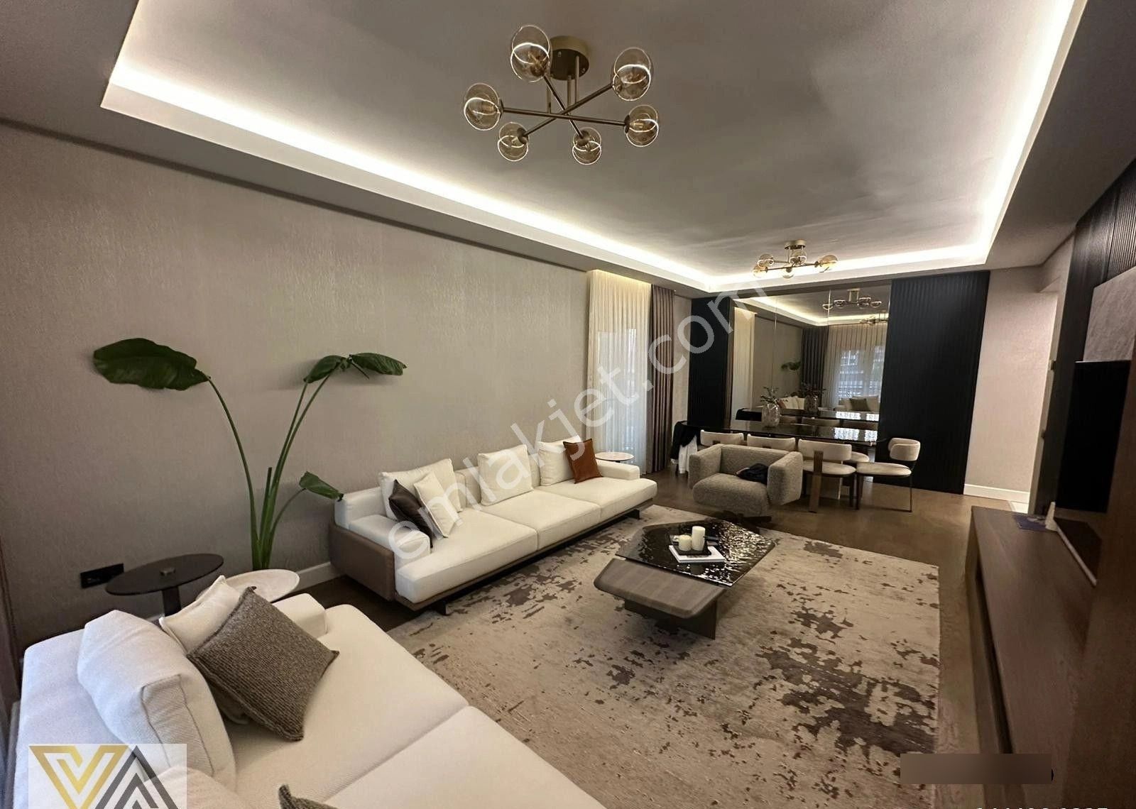 Valentia'dan Sinpaş Altınoranda Manzaralı Satılık 3+1 Daire !!!