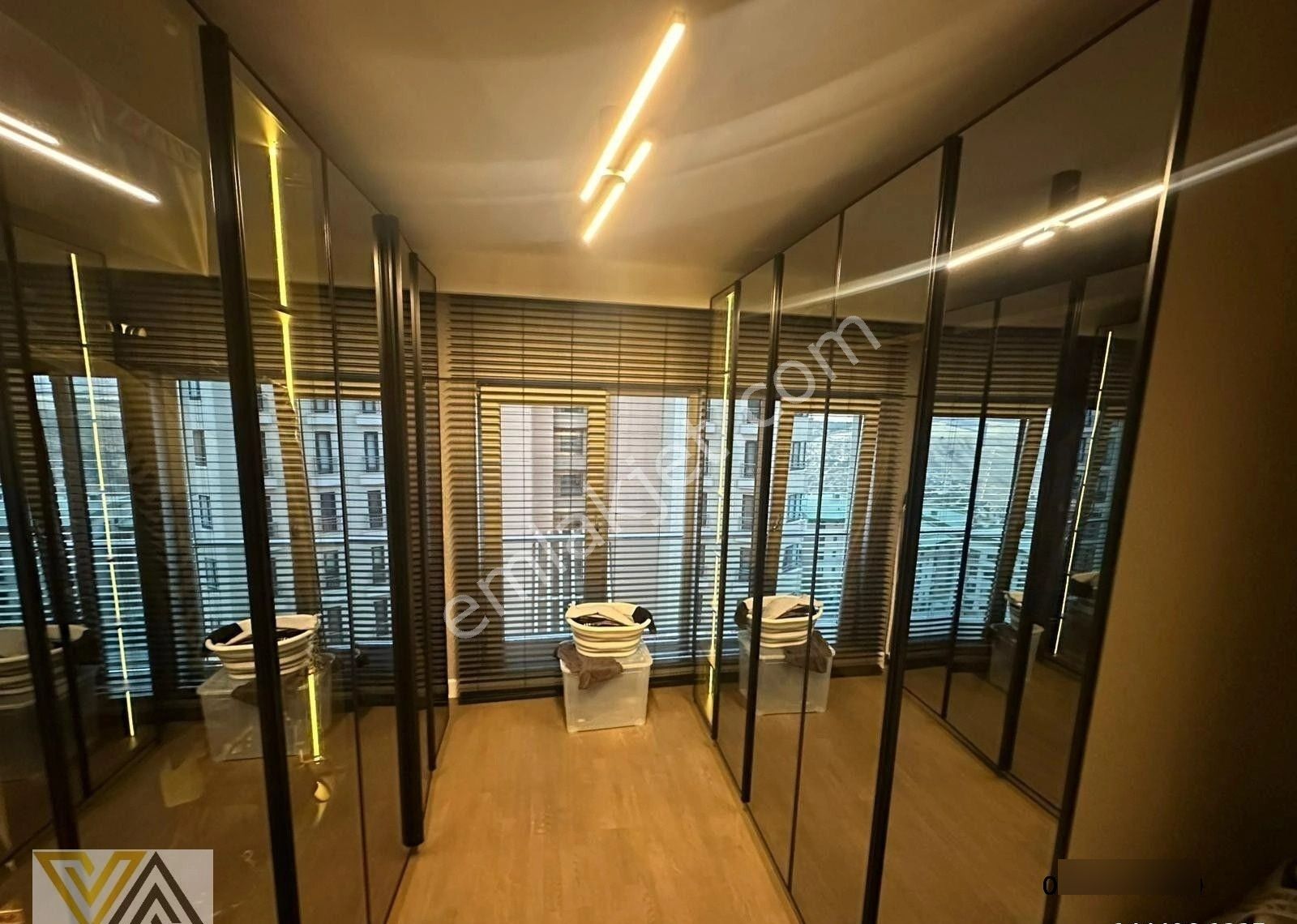 Valentia'dan Sinpaş Altınoranda Manzaralı Satılık 3+1 Daire !!! - Görsel 9