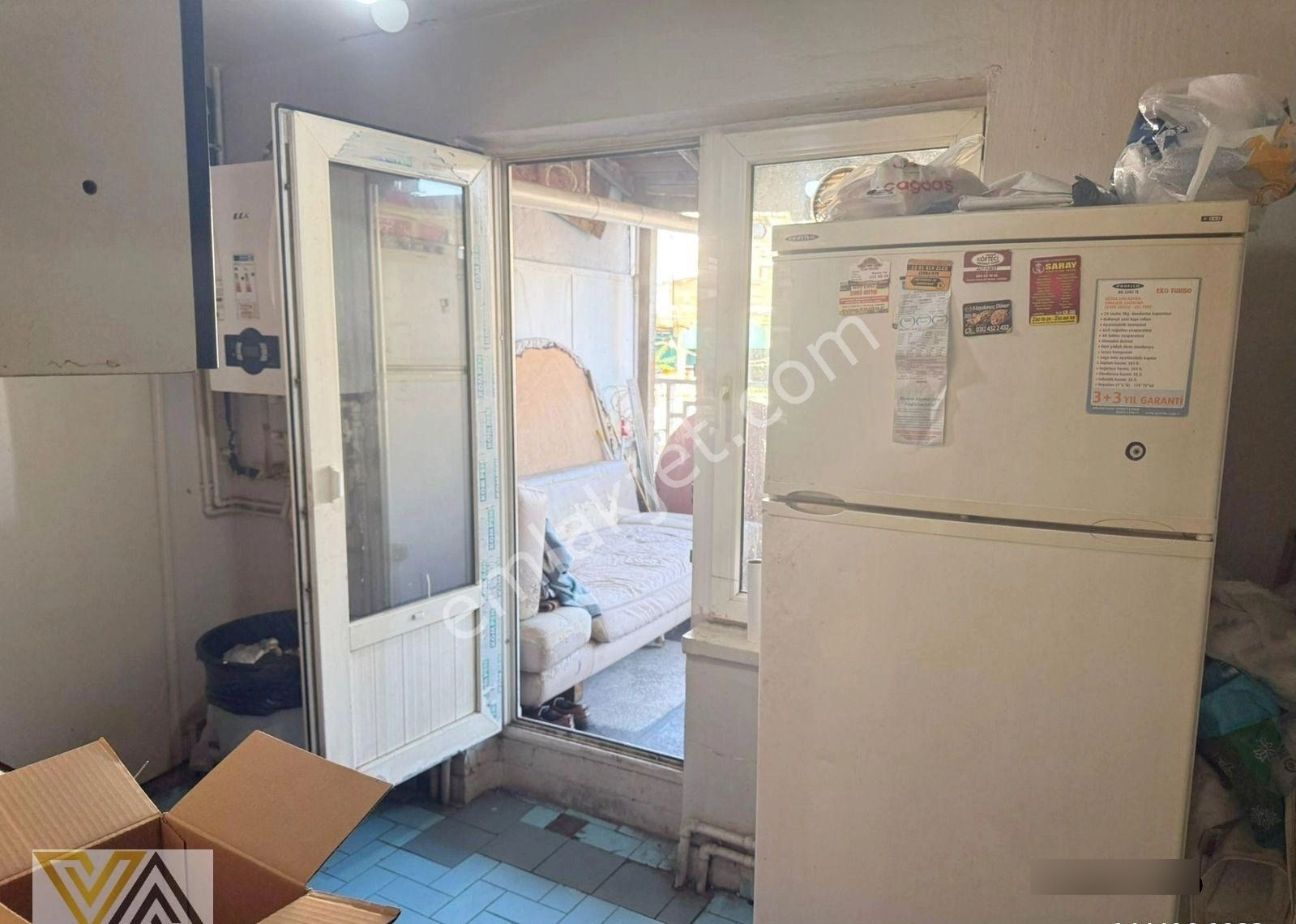 Valentia'dan Kızılay Merkezde Satılık Teraslı 2+1 Daire !!! - Görsel 12