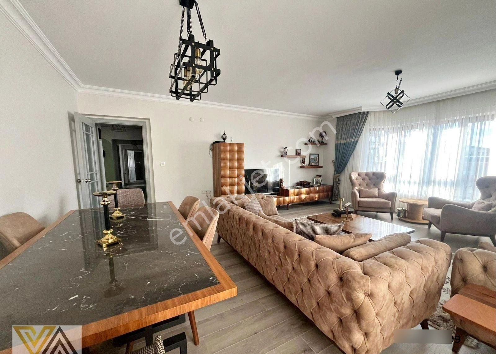 Valentia'dan Kırkkonaklarda Geniş 3+1 Satılık Daire !!! - Görsel 15