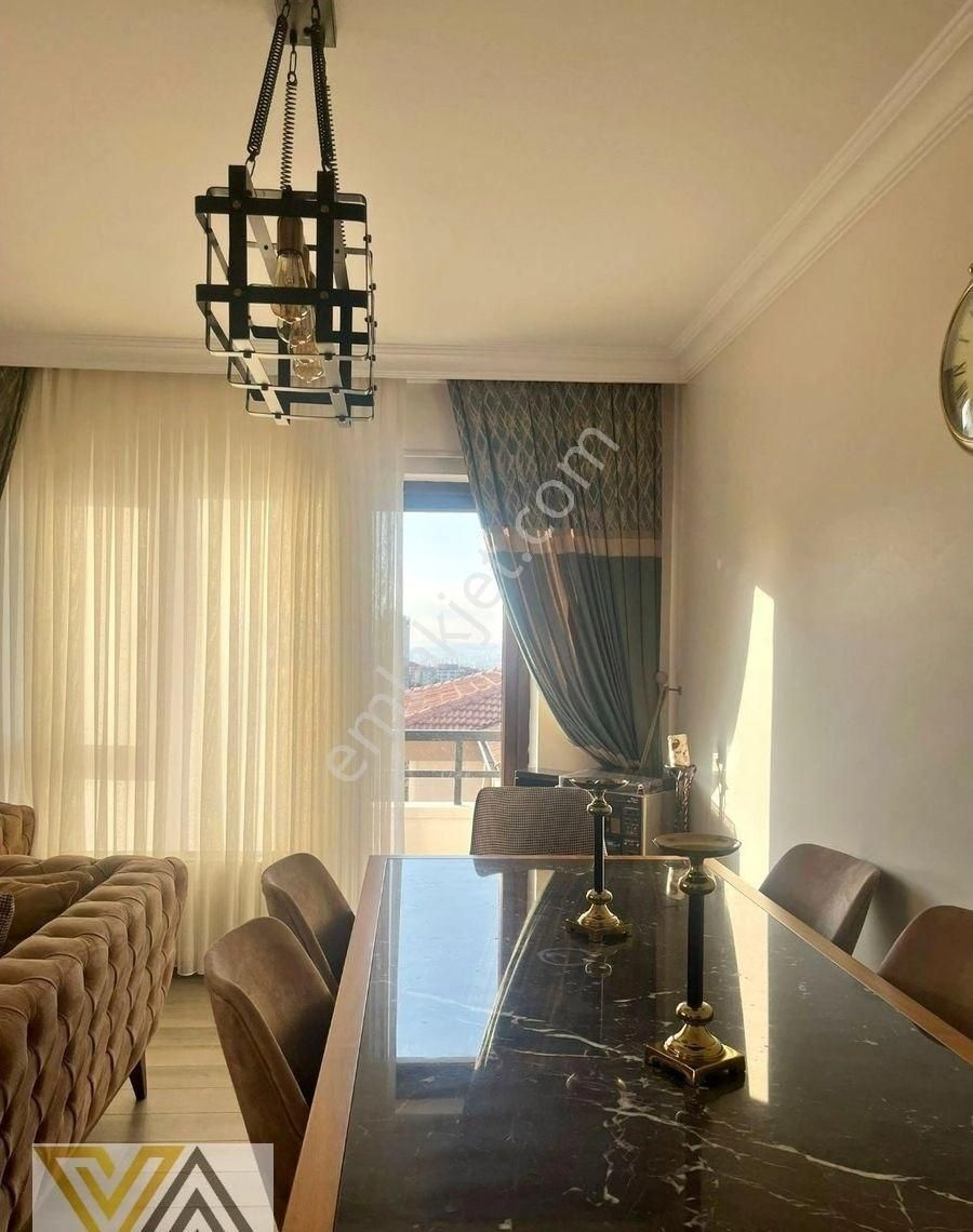 Valentia'dan Kırkkonaklarda Geniş 3+1 Satılık Daire !!! - Görsel 14