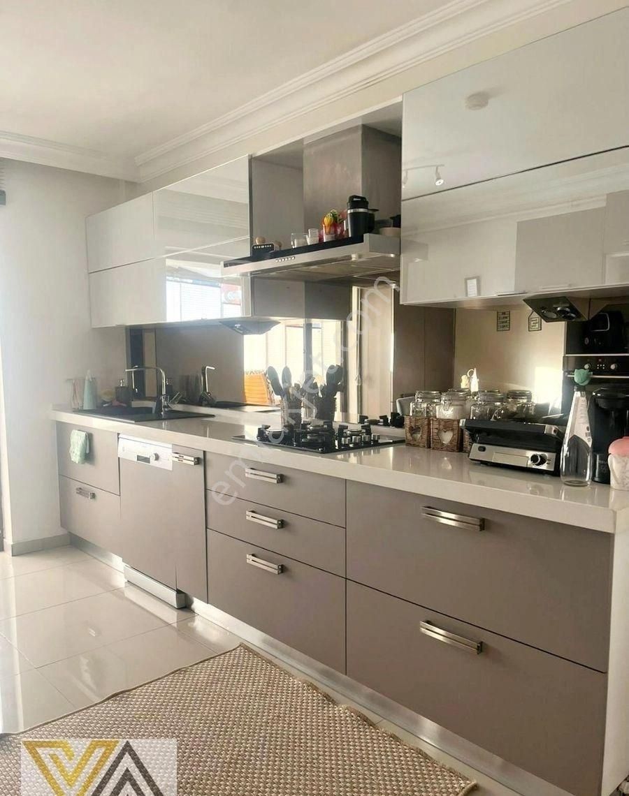 Valentia'dan Kırkkonaklarda Geniş 3+1 Satılık Daire !!! - Görsel 12