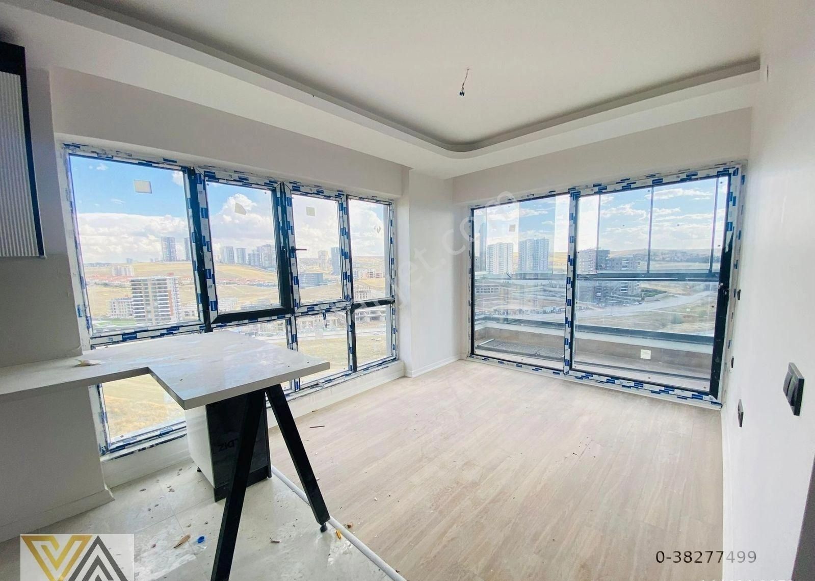 Valentia'dan Yaşamkent Violet Sitesinde 1+1 Satılık Daire !!! - Görsel 18