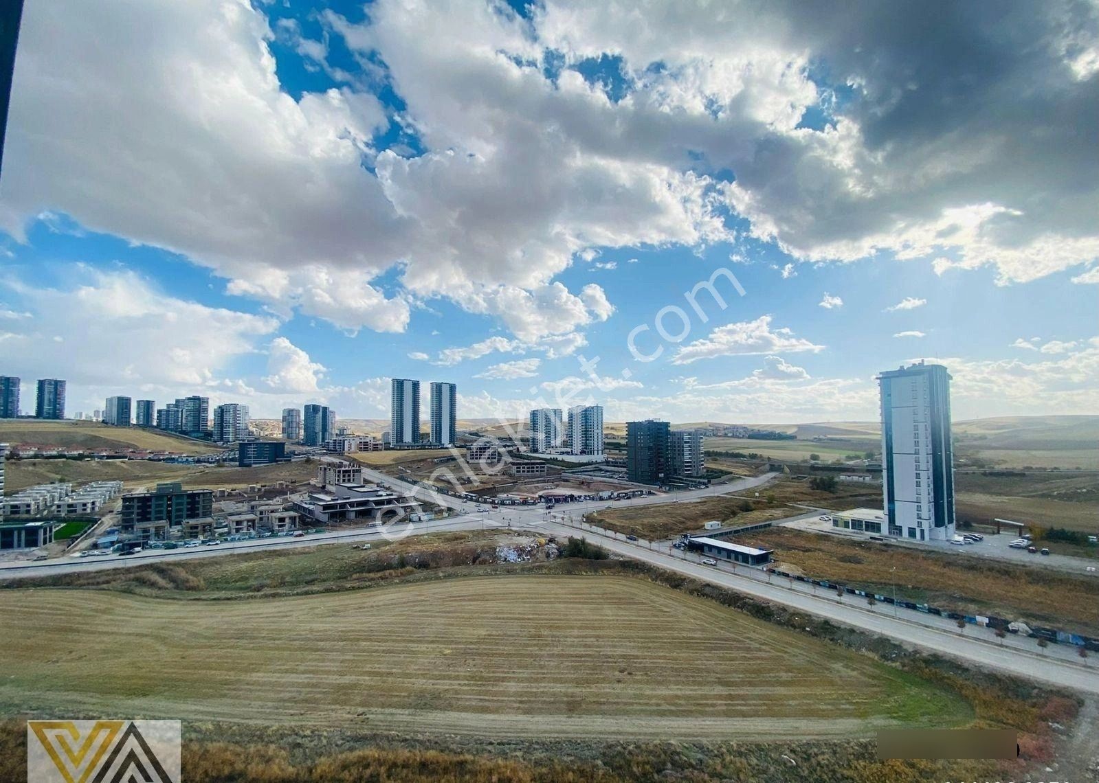 Valentia'dan Yaşamkent Violet Sitesinde 1+1 Satılık Daire !!! - Görsel 10