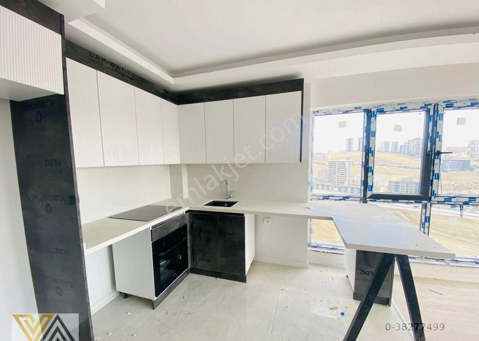 Valentia'dan Yaşamkent Violet Sitesinde 1+1 Satılık Daire !!! - Görsel 2