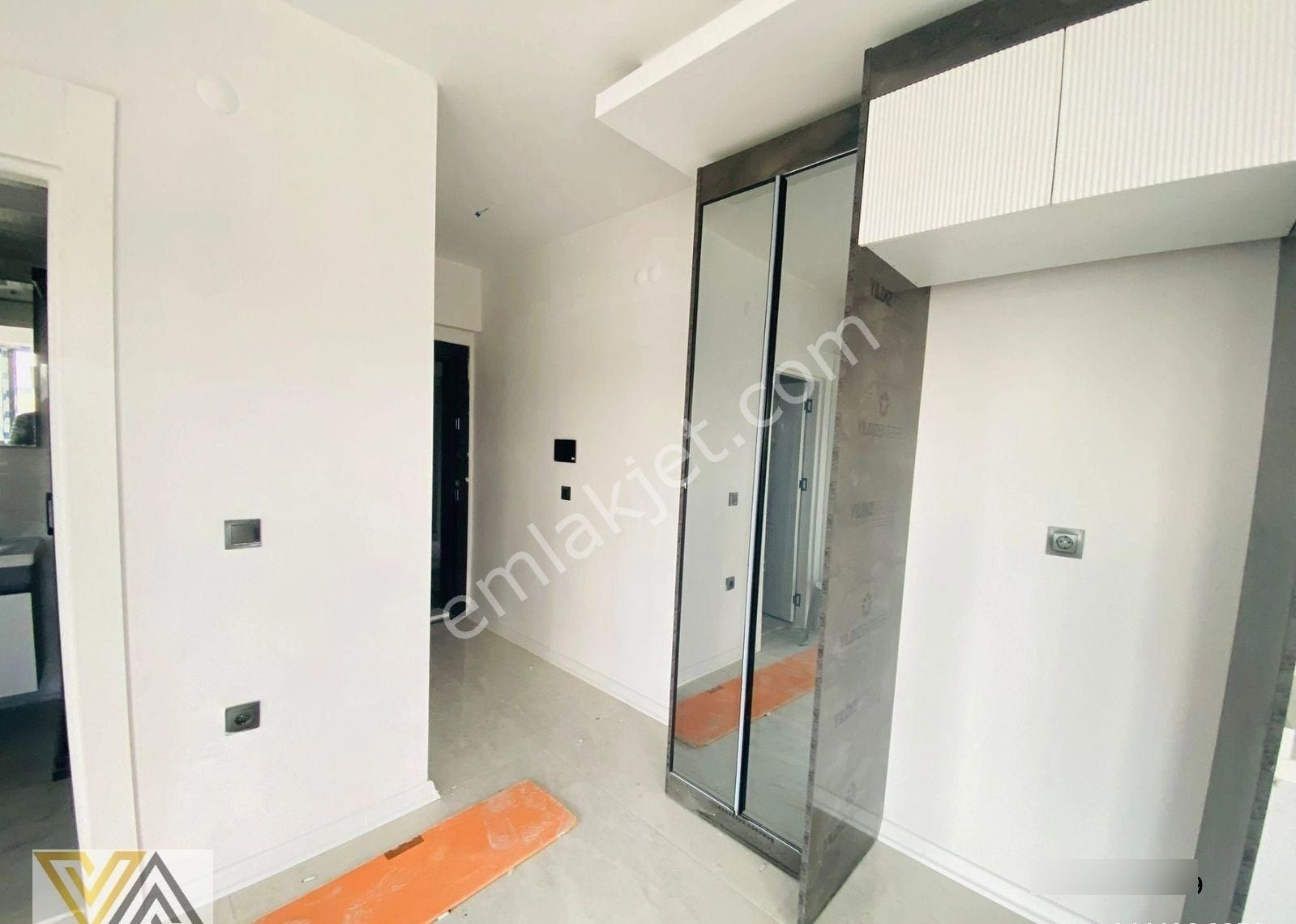 Valentia'dan Yaşamkent Violet Sitesinde 1+1 Satılık Daire !!! - Görsel 9