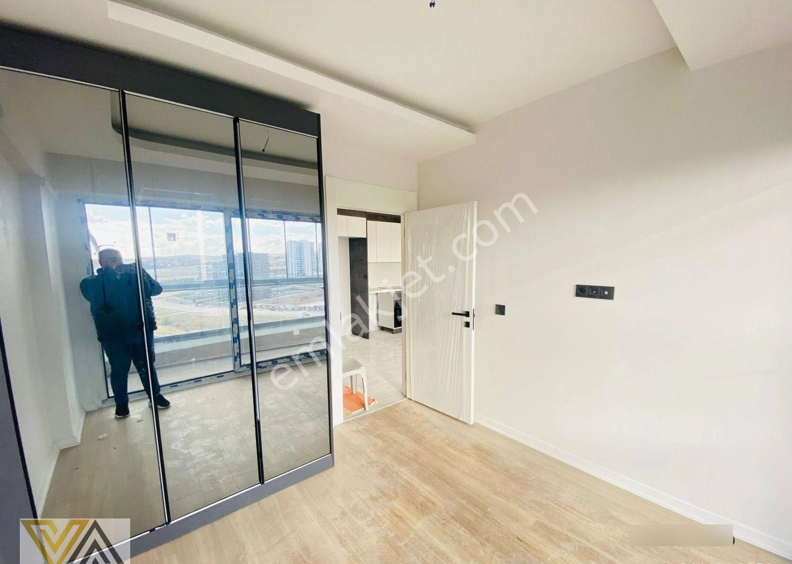 Valentia'dan Yaşamkent Violet Sitesinde 1+1 Satılık Daire !!! - Görsel 14