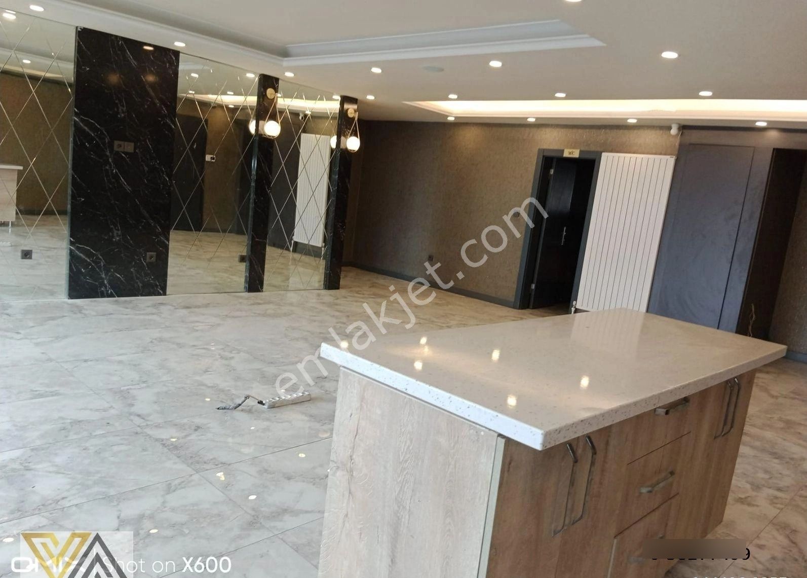 Valentia'dan Kızılayda Mükemmel Konumda Full Yapılı 3+1 Daire !!! - Görsel 13