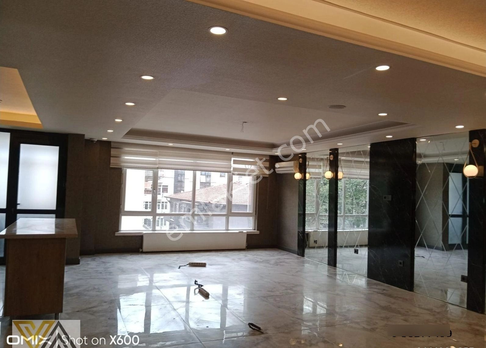 Valentia'dan Kızılayda Mükemmel Konumda Full Yapılı 3+1 Daire !!! - Görsel 14