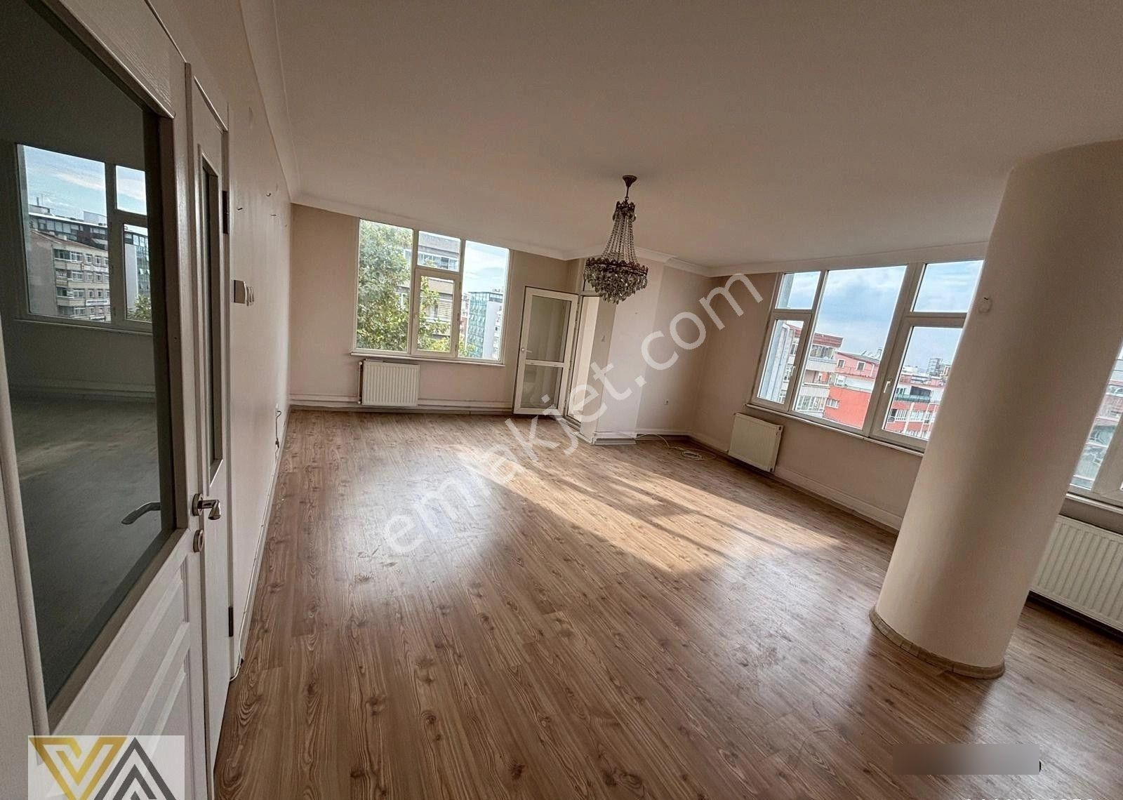 Valentia'dan Kültür Mahallesinde Yapılı 3+1 Satılık Daire !!!