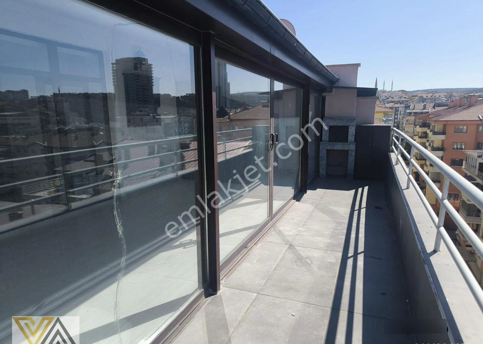 Valentia'dan Cevizlidere 5+2 Dubleks Satılık Daire !!! - Görsel 25