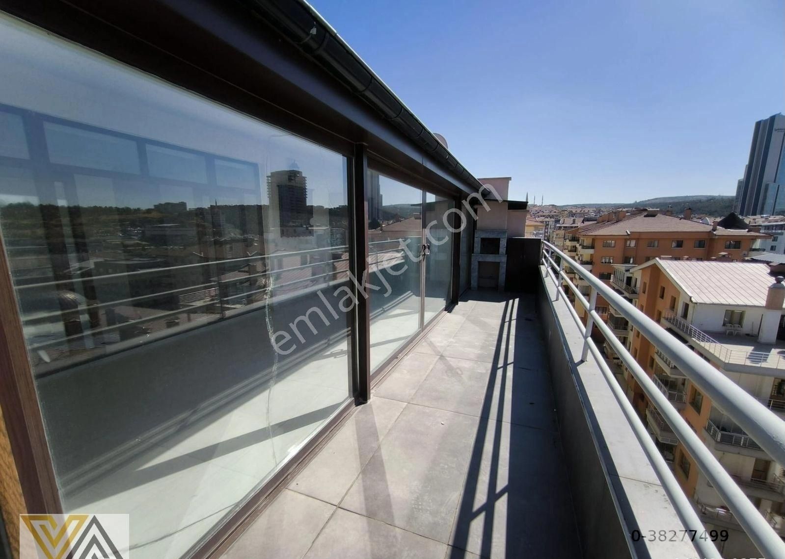 Valentia'dan Cevizlidere 5+2 Dubleks Satılık Daire !!! - Görsel 18