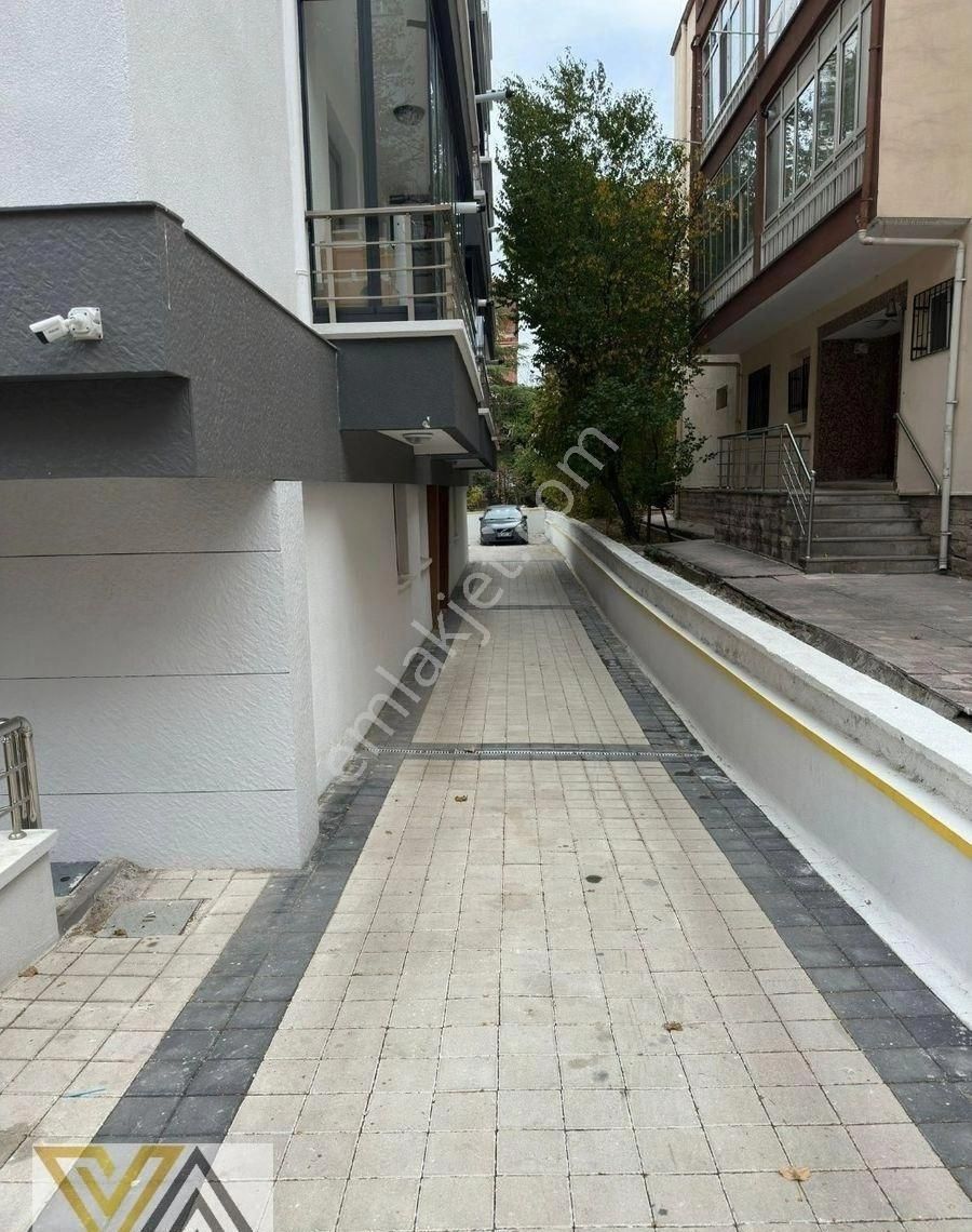 Valentia'dan Ayrancıda Sıfır 2+1 Satılık Daire !!! - Görsel 19