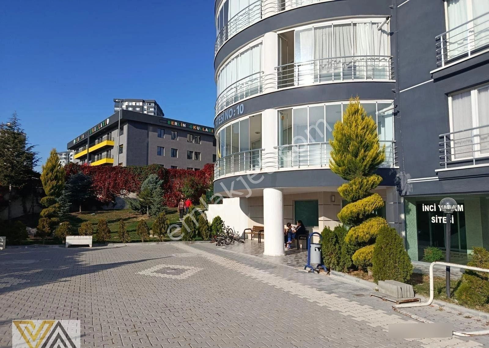 Valentia'dan İnci Yaşam Sitesinde 3+1 Satılık Daire !!! - Görsel 7