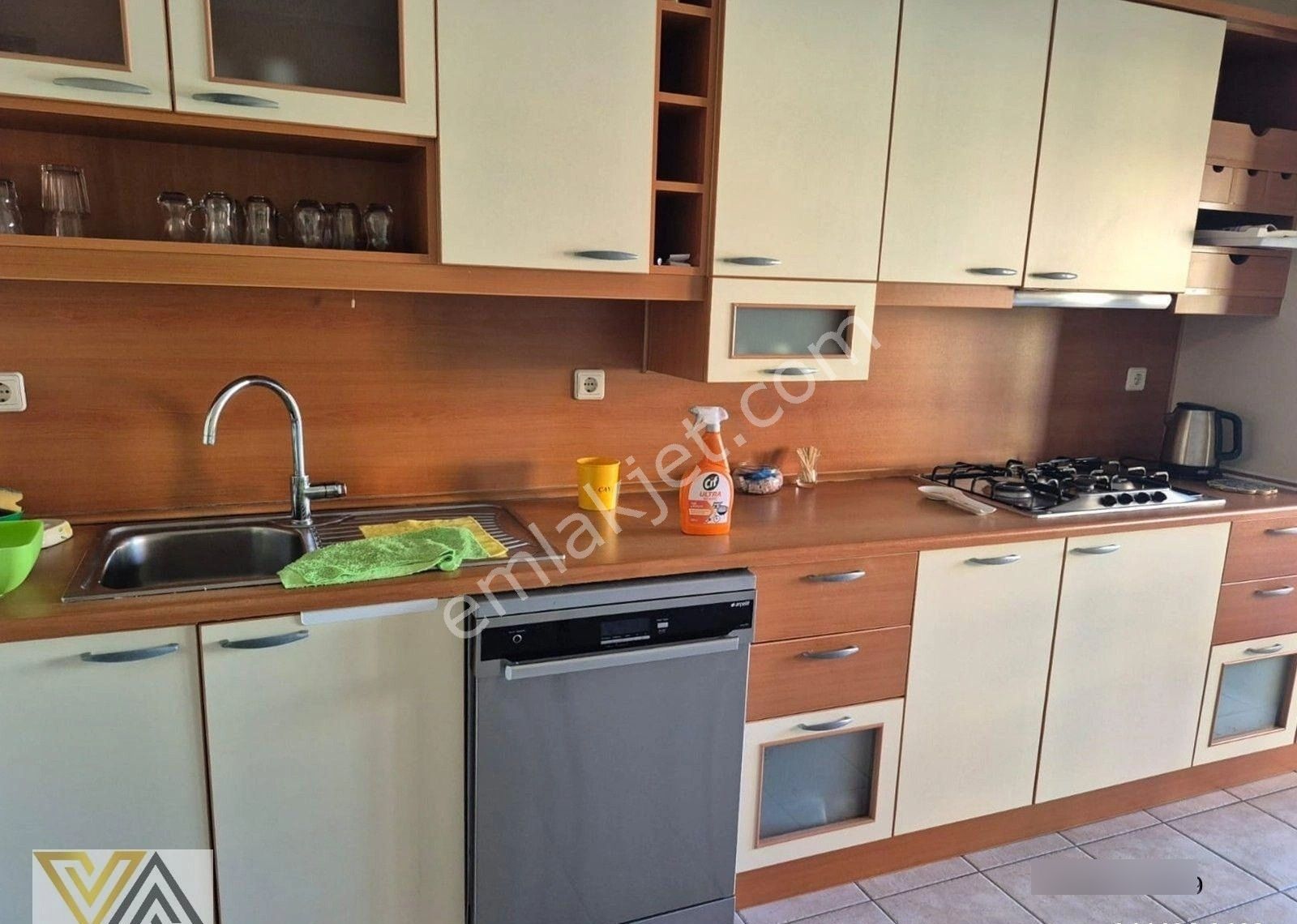 Valentia'dan Ataşehir Sitesinde 4+1 Satılık Daire !!! - Görsel 26