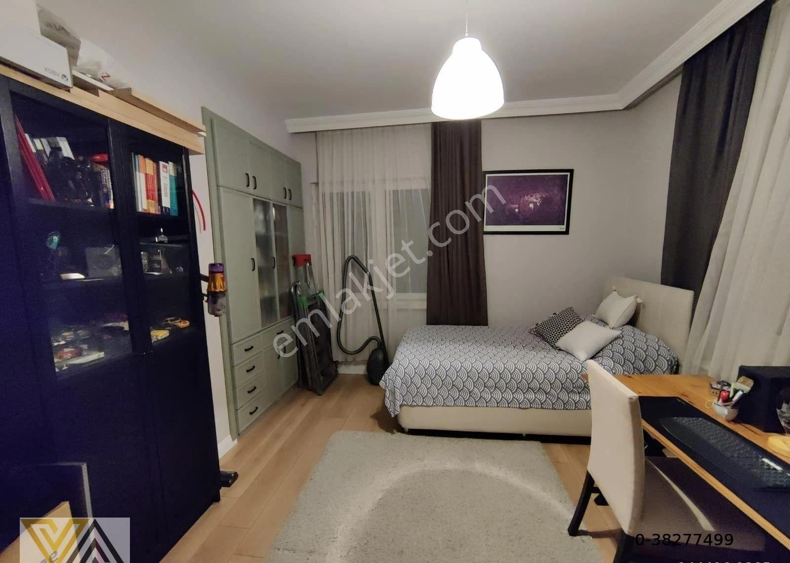 Valentia'dan Güvenevlerde Yapılı 3+1 Satılık Daire !!! - Görsel 12