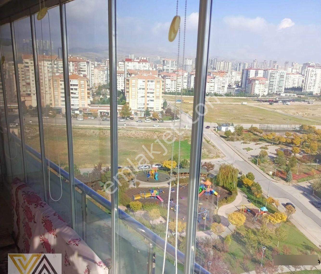 Valentia'dan Ahsenler Ayışığı Sitesinde Yüksek Kat Satılık 3+1 Daire !!! - Görsel 10