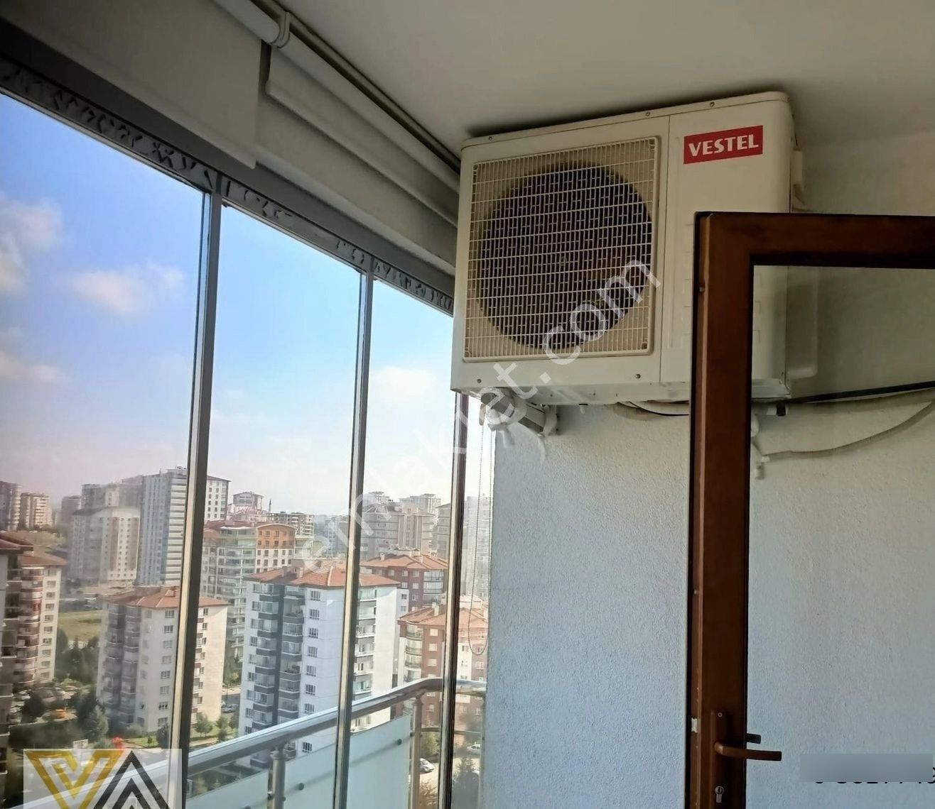 Valentia'dan Ahsenler Ayışığı Sitesinde Yüksek Kat Satılık 3+1 Daire !!! - Görsel 11