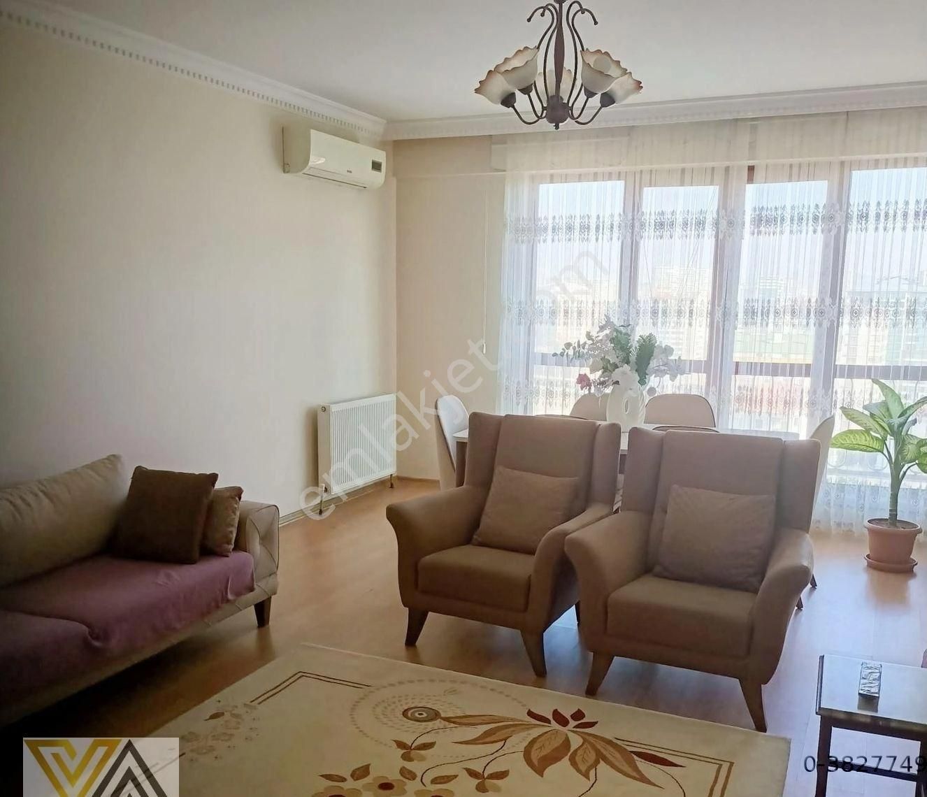 Valentia'dan Ahsenler Ayışığı Sitesinde Yüksek Kat Satılık 3+1 Daire !!! - Görsel 12