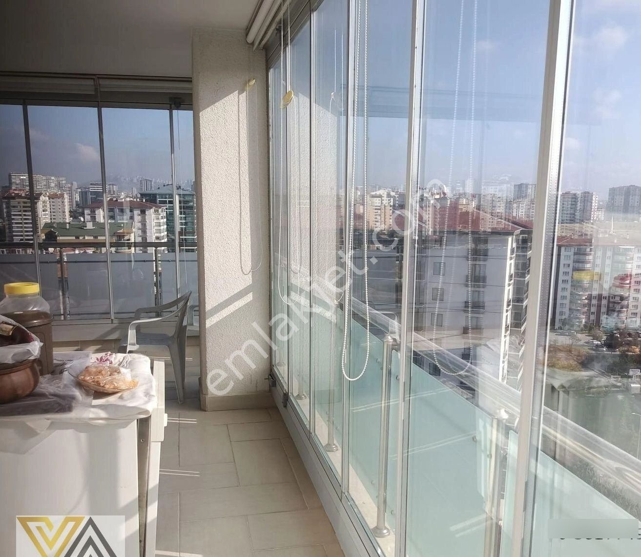 Valentia'dan Ahsenler Ayışığı Sitesinde Yüksek Kat Satılık 3+1 Daire !!! - Görsel 9