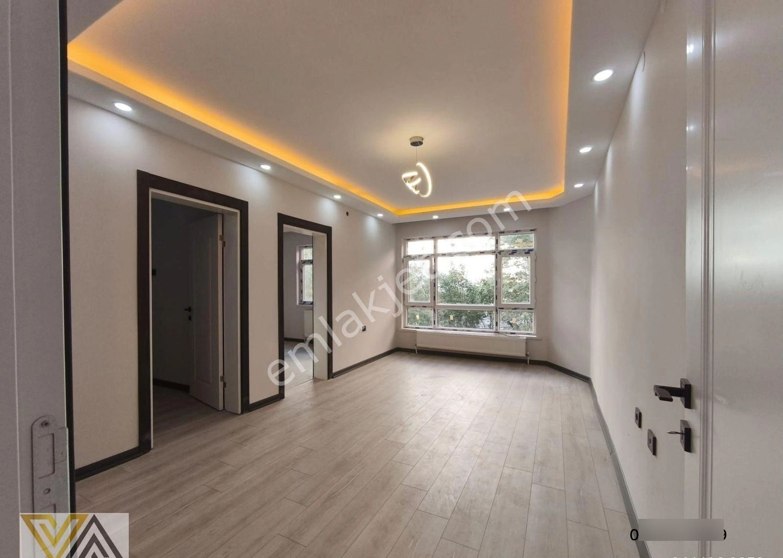 Valentia'dan Ertuğrulgazide Yenilenmiş Fırsat 3+1 Satılık Daire !!! - Görsel 2