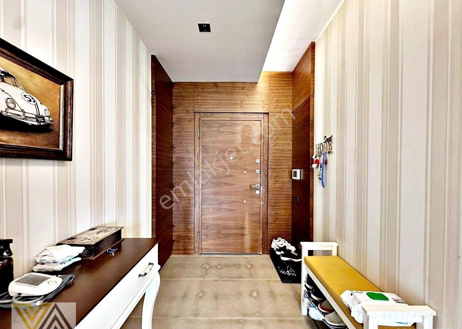 Valentia'dan Kıraner Park Sitesinde Geniş 4+1 Satılık Daire !!! - Görsel 10