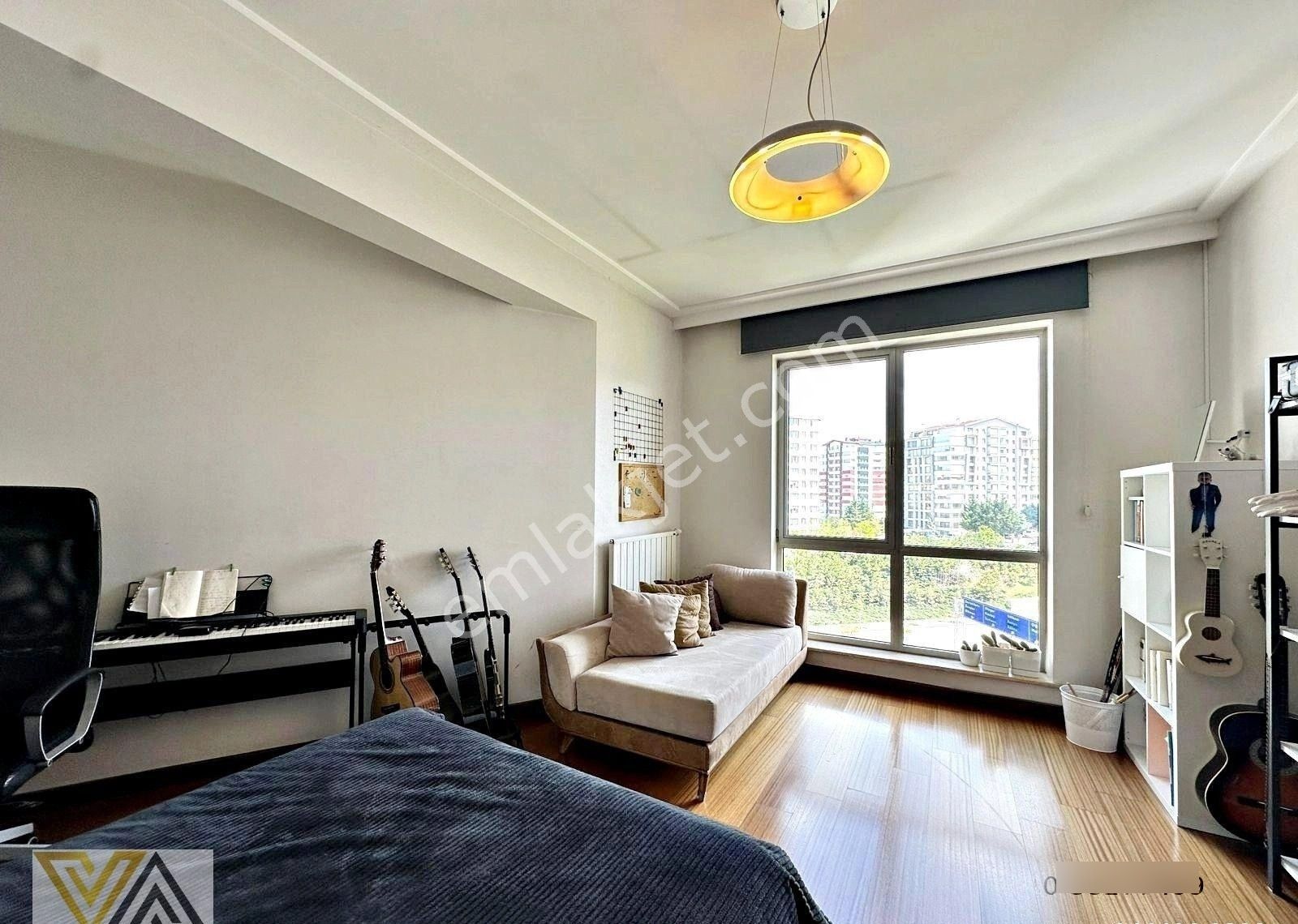 Valentia'dan Kıraner Park Sitesinde Geniş 4+1 Satılık Daire !!! - Görsel 12