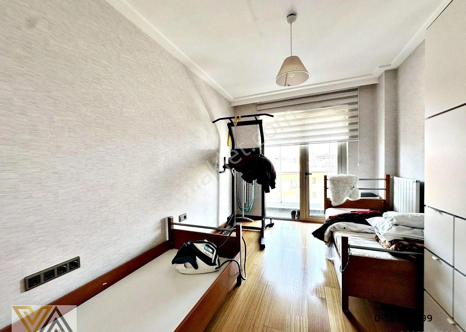 Valentia'dan Kıraner Park Sitesinde Geniş 4+1 Satılık Daire !!! - Görsel 13