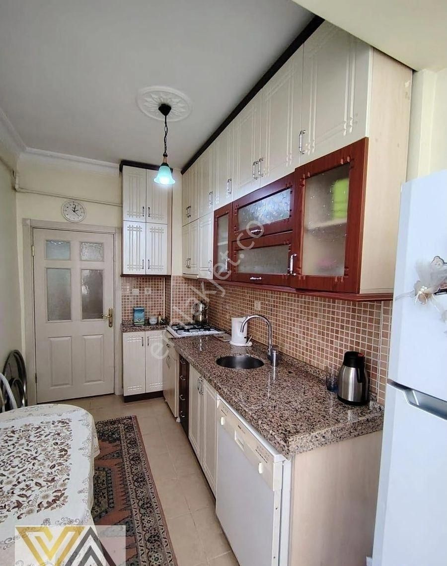 Valenti'dan Kuzgun Sokakta 3+1 Satılık Daire !!! - Görsel 16