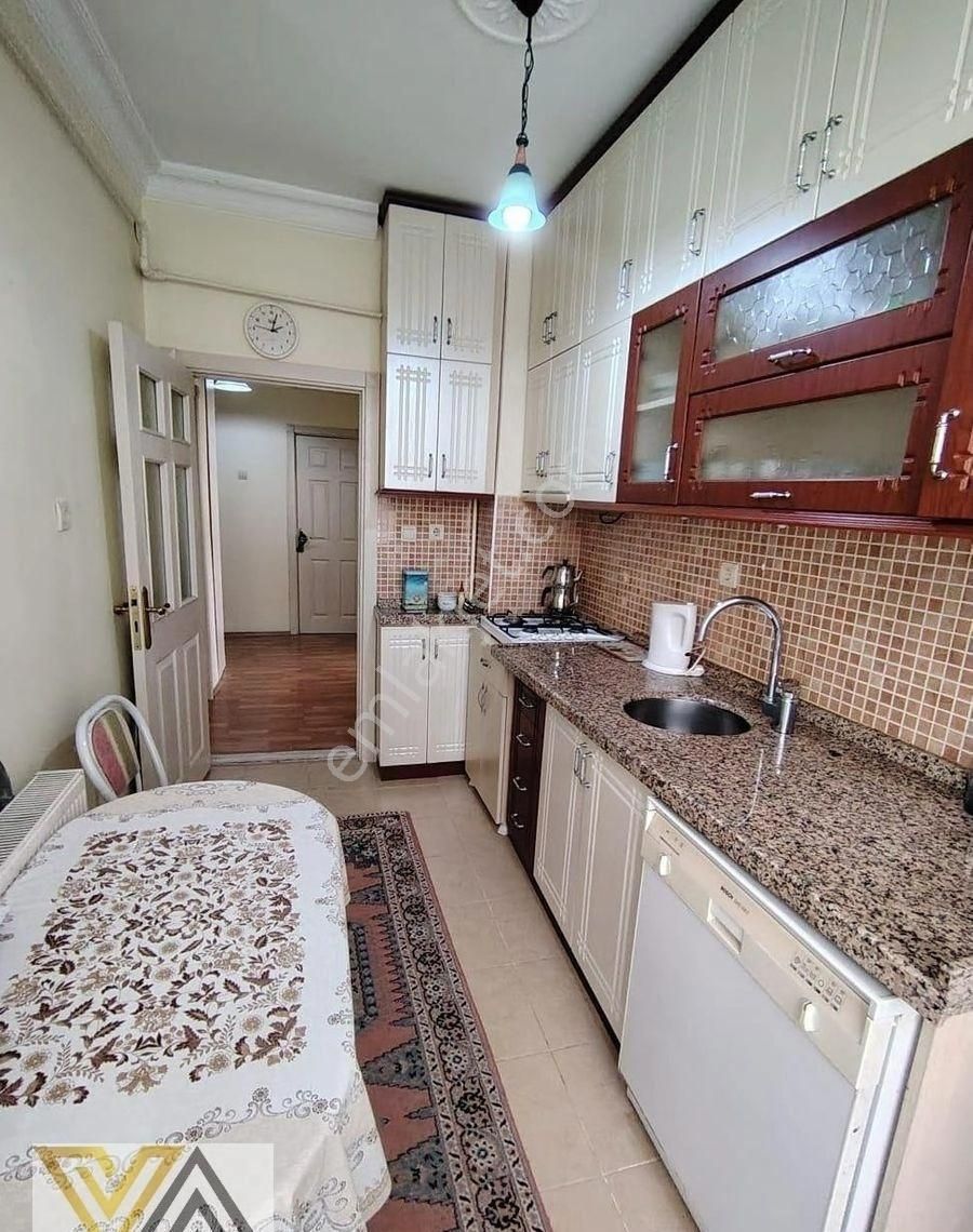 Valenti'dan Kuzgun Sokakta 3+1 Satılık Daire !!! - Görsel 8