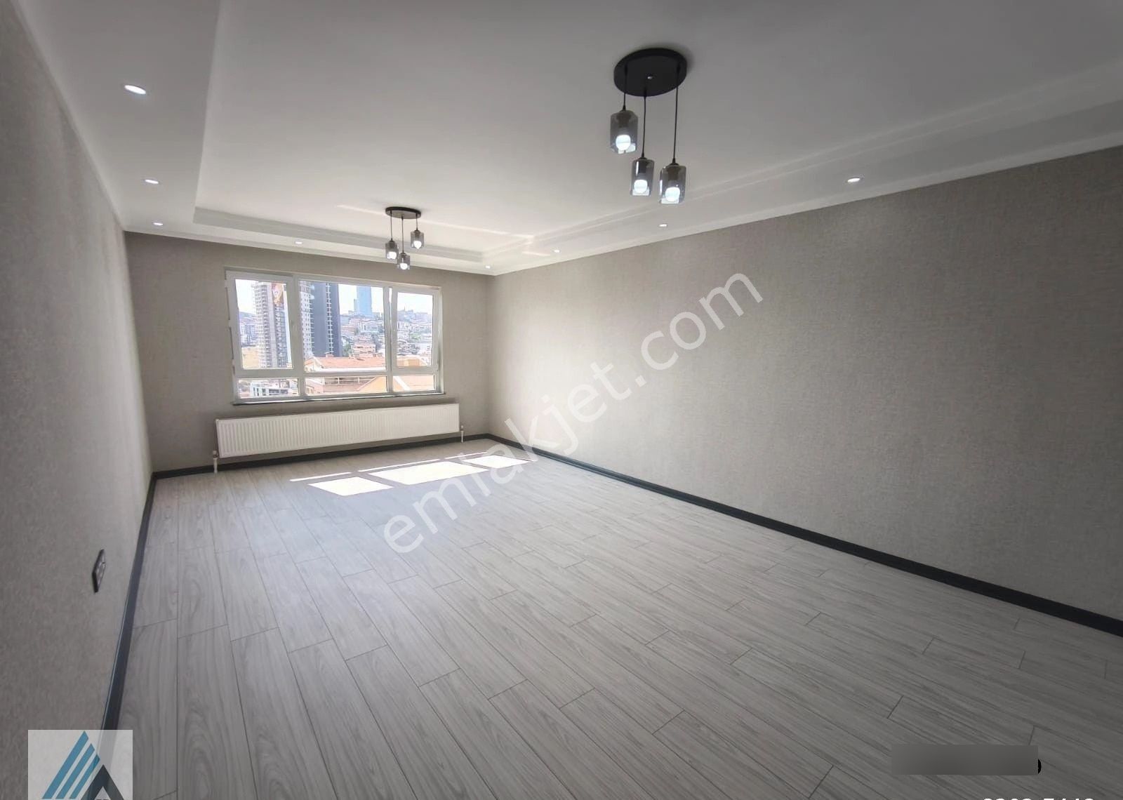 Atanora Vadi'den 2 Banyolu Cadde Yakını Lüks Yapılı Manzaralı 3+1 - Görsel 35