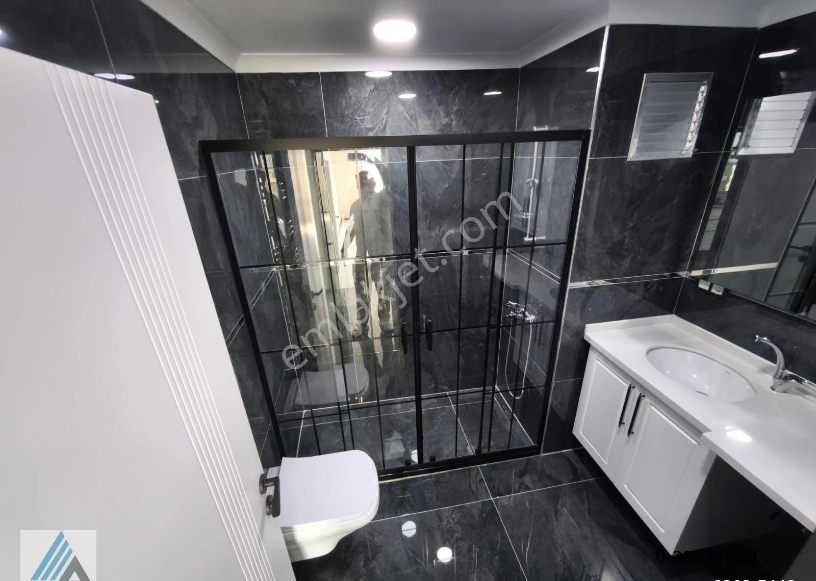 Atanora Vadi'den 2 Banyolu Cadde Yakını Lüks Yapılı Manzaralı 3+1 - Görsel 25