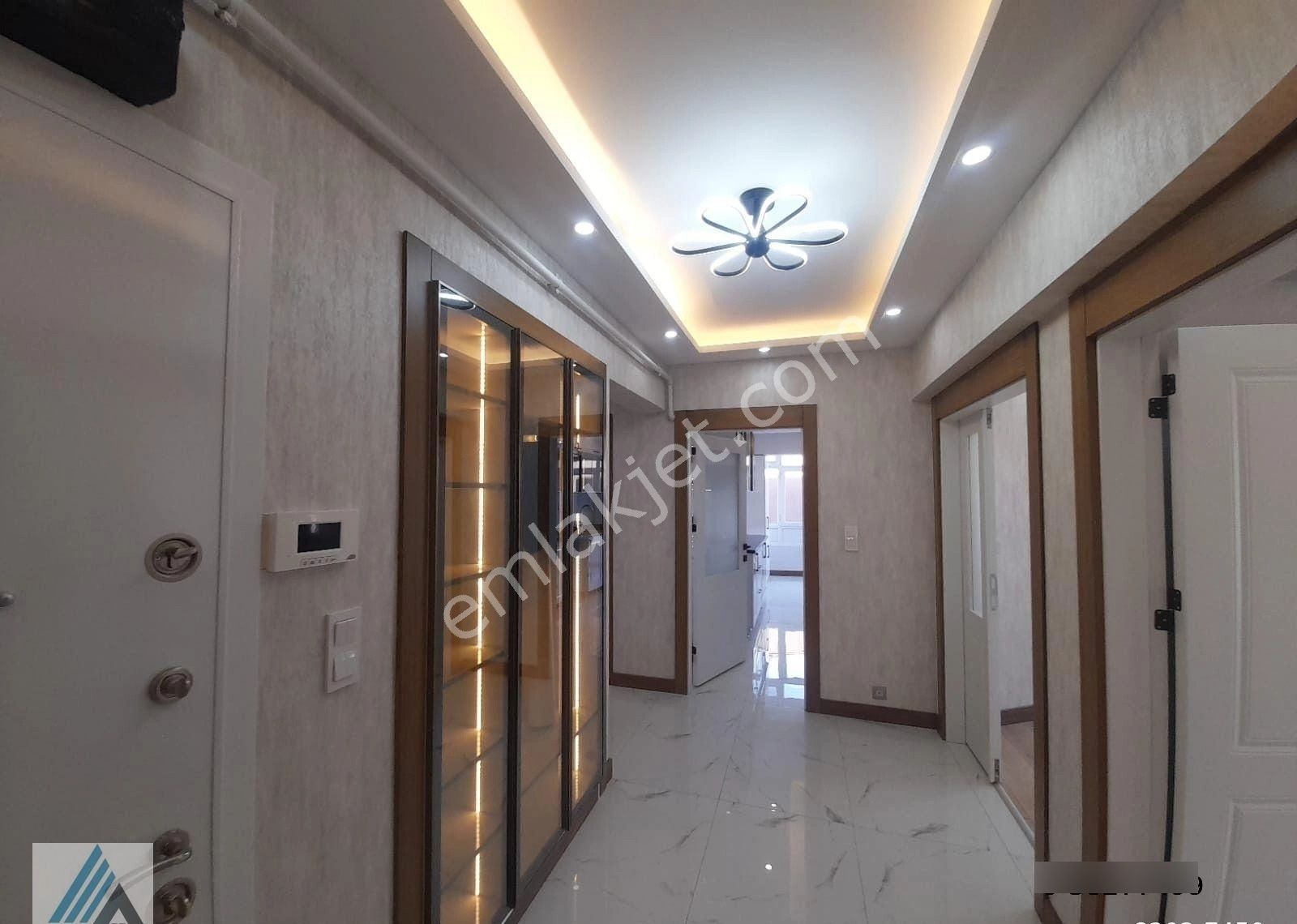 Atanora Vadi'den Cevizlidere Caddesine 2 Nci Bina Manzaralı Ara Kat 2+1 Lüxx - Görsel 7