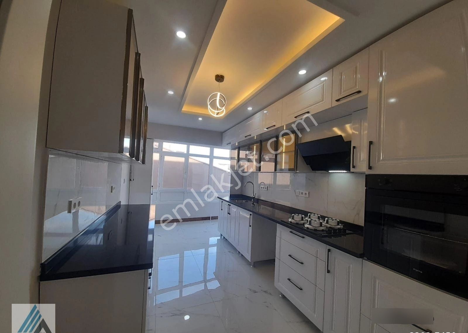 Atanora Vadi'den Cevizlidere Caddesine 2 Nci Bina Manzaralı Ara Kat 2+1 Lüxx - Görsel 35