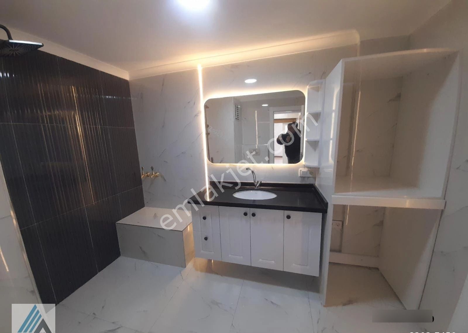 Atanora Vadi'den Cevizlidere Caddesine 2 Nci Bina Manzaralı Ara Kat 2+1 Lüxx - Görsel 19