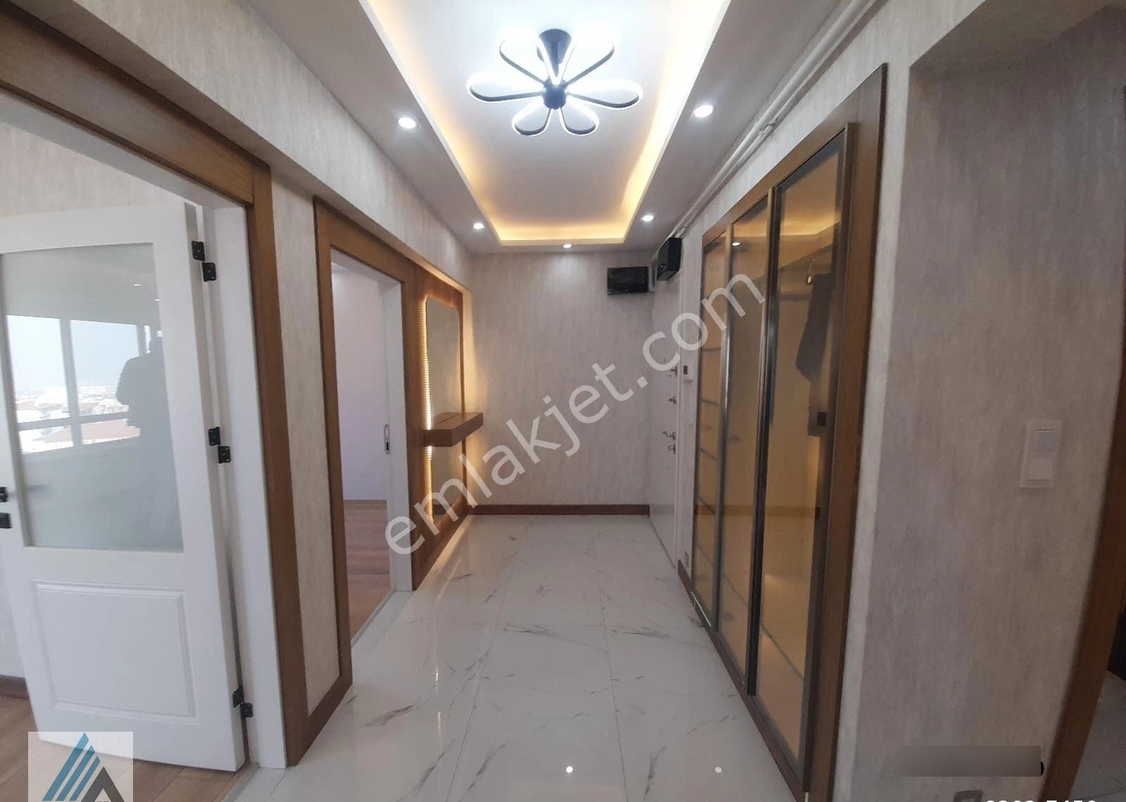 Atanora Vadi'den Cevizlidere Caddesine 2 Nci Bina Manzaralı Ara Kat 2+1 Lüxx - Görsel 14