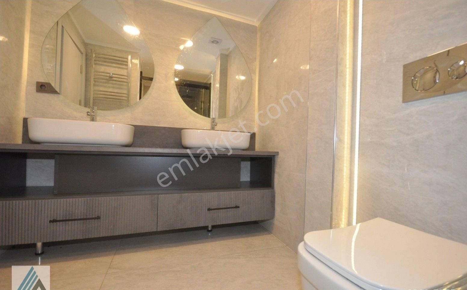 Atanora Vadi'den İlker Cadde Üzeri Lüks Yapılı Ön Cephe 2 Banyolu 3+1 - Görsel 21