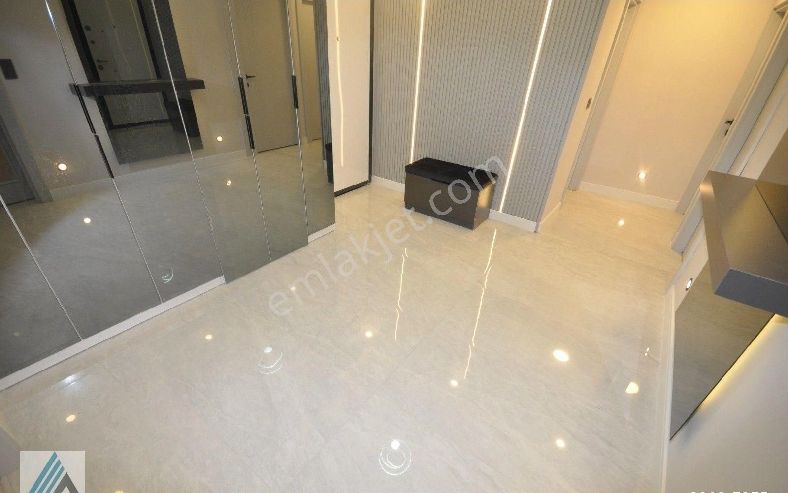 Atanora Vadi'den İlker Cadde Üzeri Lüks Yapılı Ön Cephe 2 Banyolu 3+1 - Görsel 15