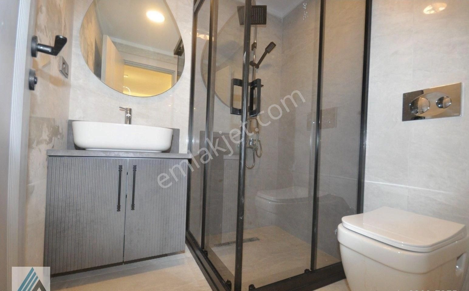 Atanora Vadi'den İlker Cadde Üzeri Lüks Yapılı Ön Cephe 2 Banyolu 3+1 - Görsel 29