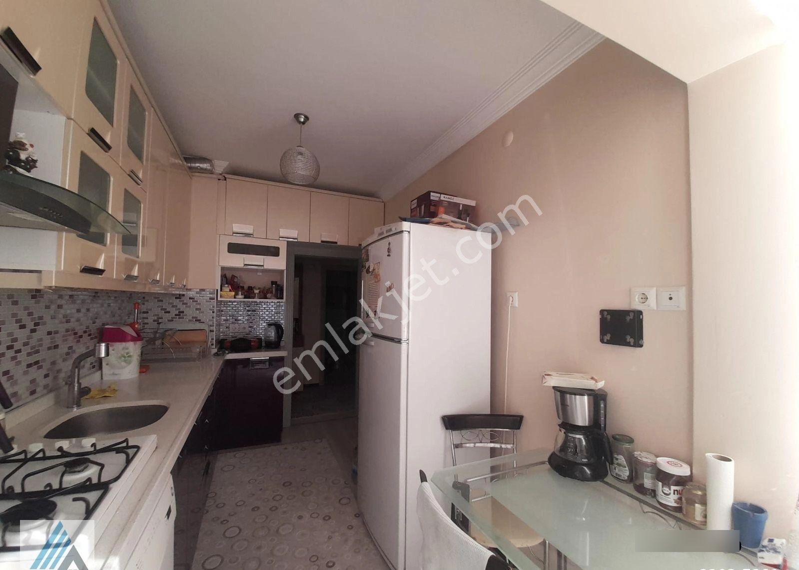 19 Mayıs Hastanesi Yanı Full Mobilyalı Ara Katta 3+1 Kombili Mantolamalı Lüx - Görsel 28