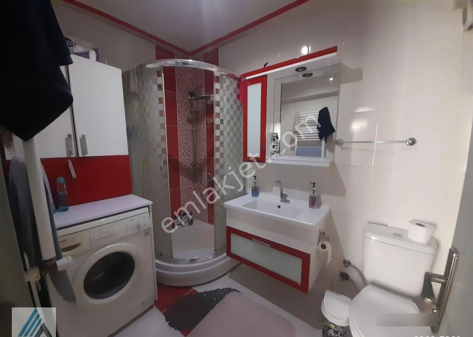 19 Mayıs Hastanesi Yanı Full Mobilyalı Ara Katta 3+1 Kombili Mantolamalı Lüx - Görsel 30