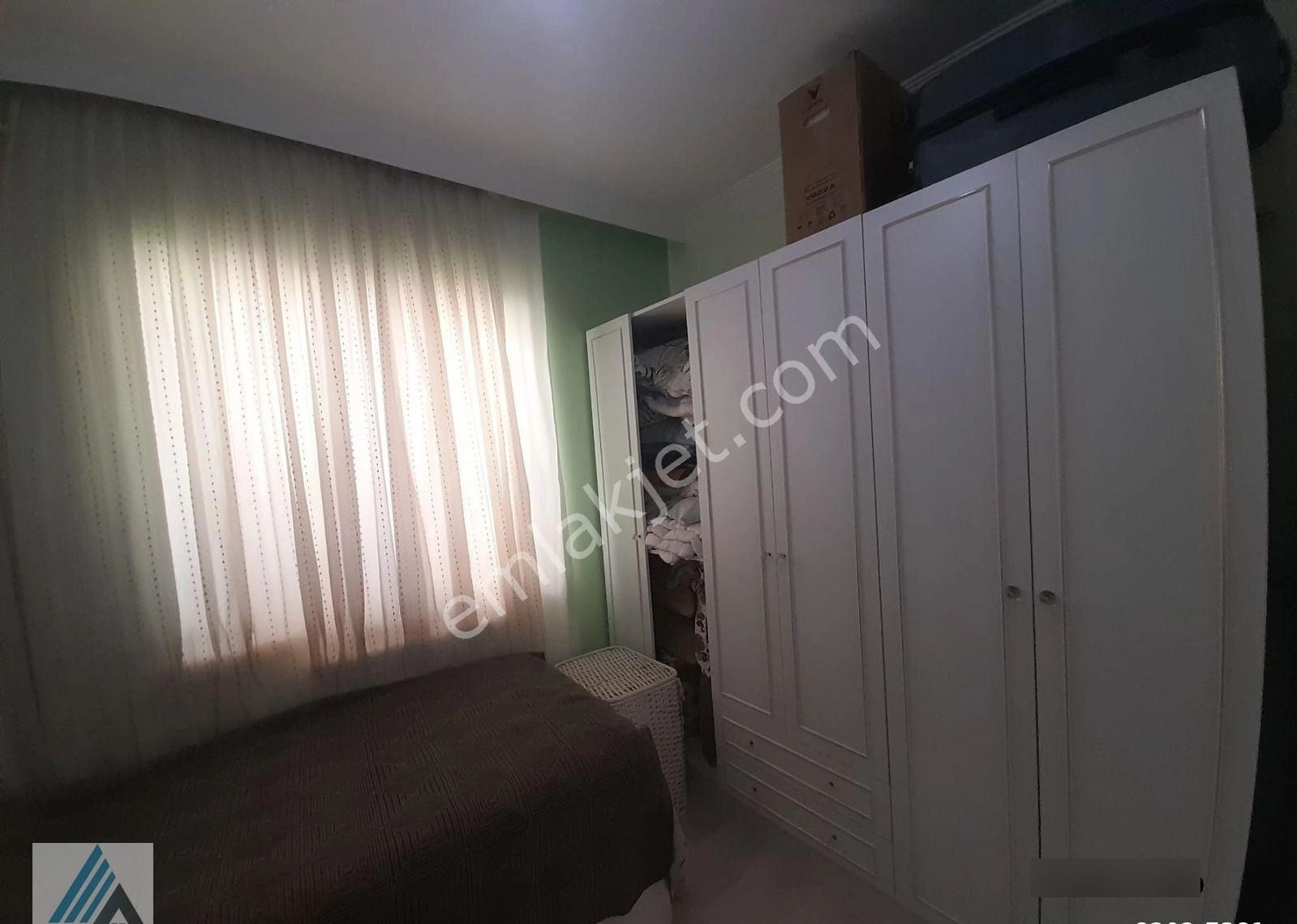 19 Mayıs Hastanesi Yanı Full Mobilyalı Ara Katta 3+1 Kombili Mantolamalı Lüx - Görsel 12