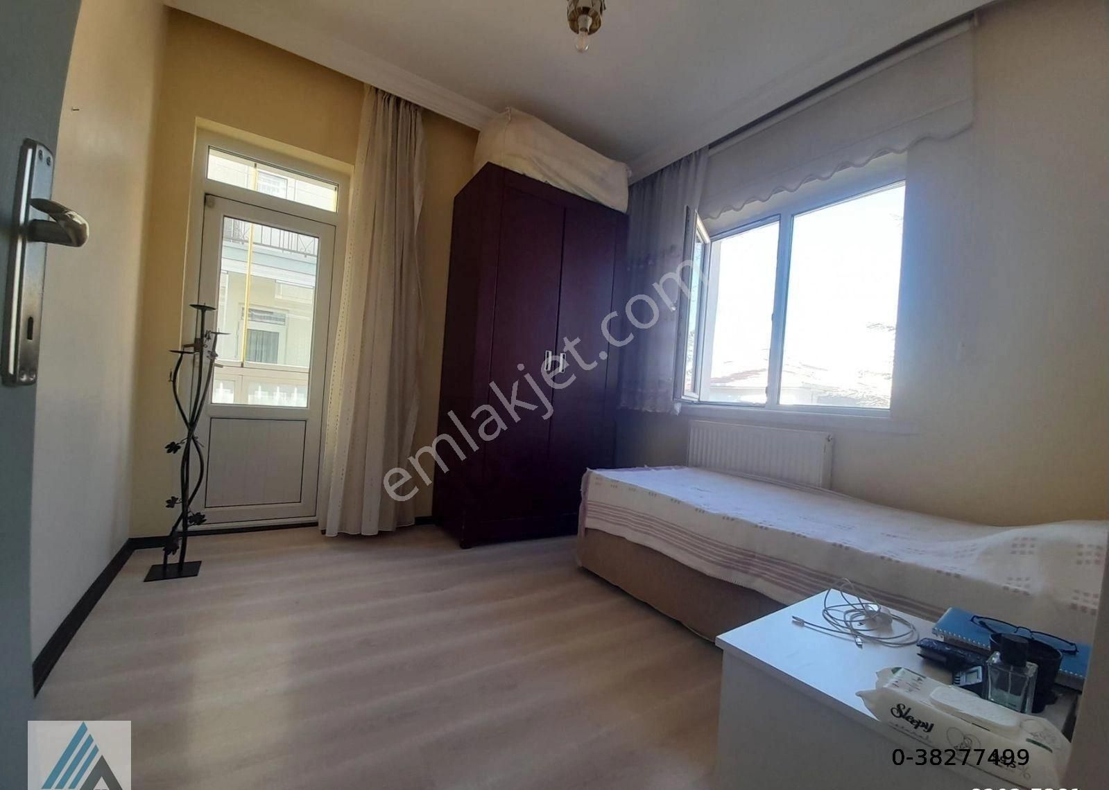 19 Mayıs Hastanesi Yanı Full Mobilyalı Ara Katta 3+1 Kombili Mantolamalı Lüx - Görsel 34