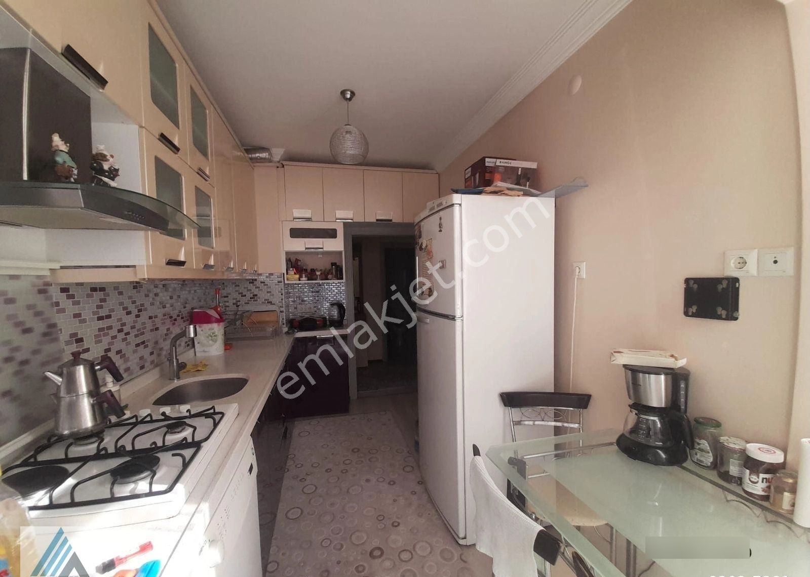 19 Mayıs Hastanesi Yanı Full Mobilyalı Ara Katta 3+1 Kombili Mantolamalı Lüx - Görsel 25