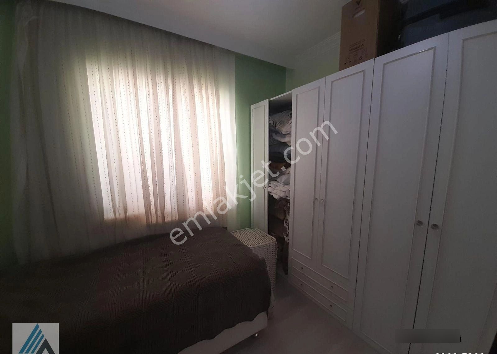 19 Mayıs Hastanesi Yanı Full Mobilyalı Ara Katta 3+1 Kombili Mantolamalı Lüx - Görsel 17