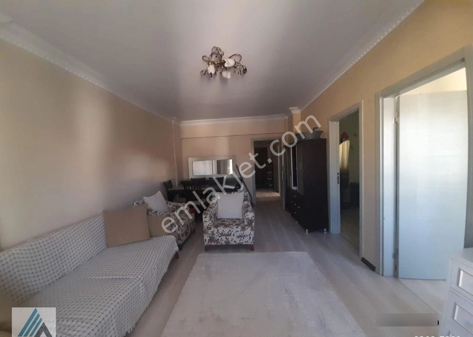 19 Mayıs Hastanesi Yanı Full Mobilyalı Ara Katta 3+1 Kombili Mantolamalı Lüx - Görsel 10