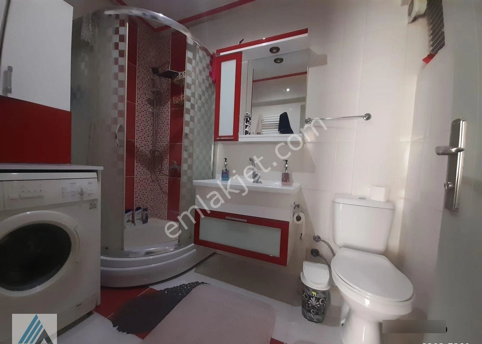 19 Mayıs Hastanesi Yanı Full Mobilyalı Ara Katta 3+1 Kombili Mantolamalı Lüx - Görsel 21